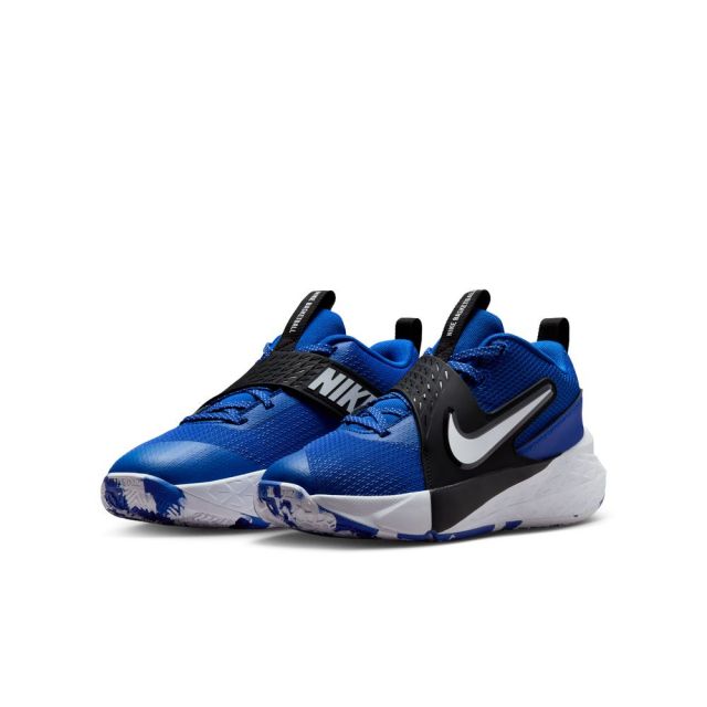 ナイキ キッズ スニーカー チームハッスルD12GS HF6279 400 ジュニア バスケットシューズ NIKE TEAM HUSTLE D 12 GS