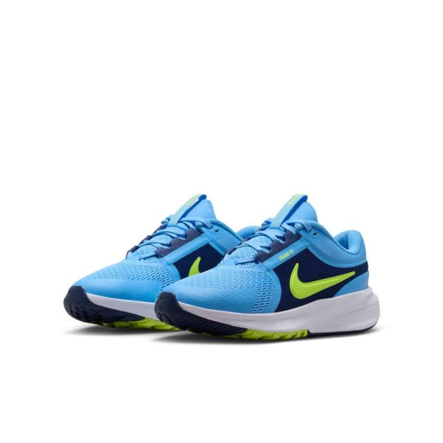 ナイキ キッズ スニーカー スター ランナー5GS HF7004 400 ジュニア ランニング NIKE STAR RUNNER 5 GS