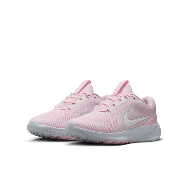 ナイキ キッズ スニーカー スター ランナー5GS HF7004 600 ジュニア ランニング 25秋冬新作 NIKE STAR RUNNER 5 GS