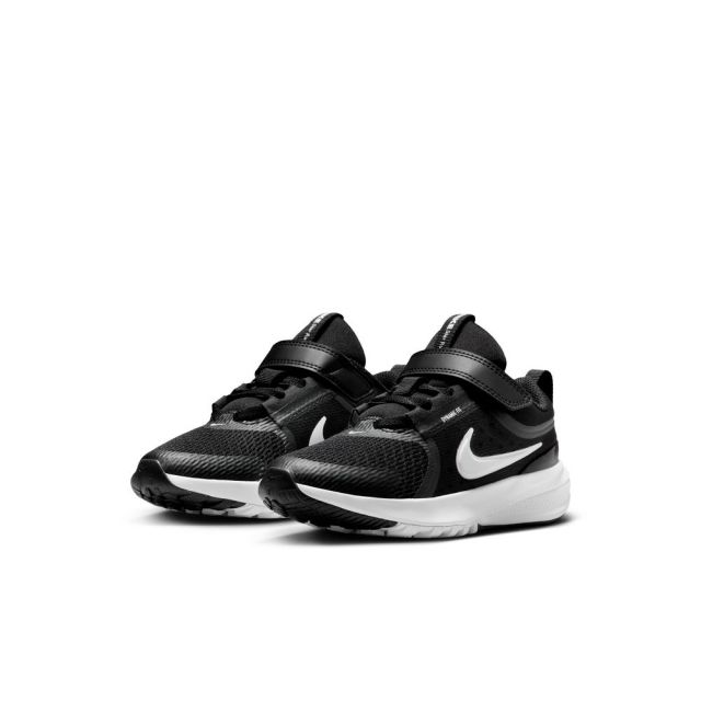 ナイキ キッズ スニーカー スターランナー5 PS HF7005 002 ブラック ランニング NIKE STAR RUNNER 5 PS
