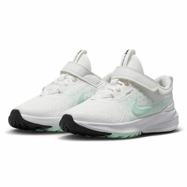 【サマーセール】ナイキ キッズ スニーカー キッズ スターランナー 5 PS HF7005 104 軽量 ベルクロ 26秋冬新作 NIKE STAR RUNNER 5 PS