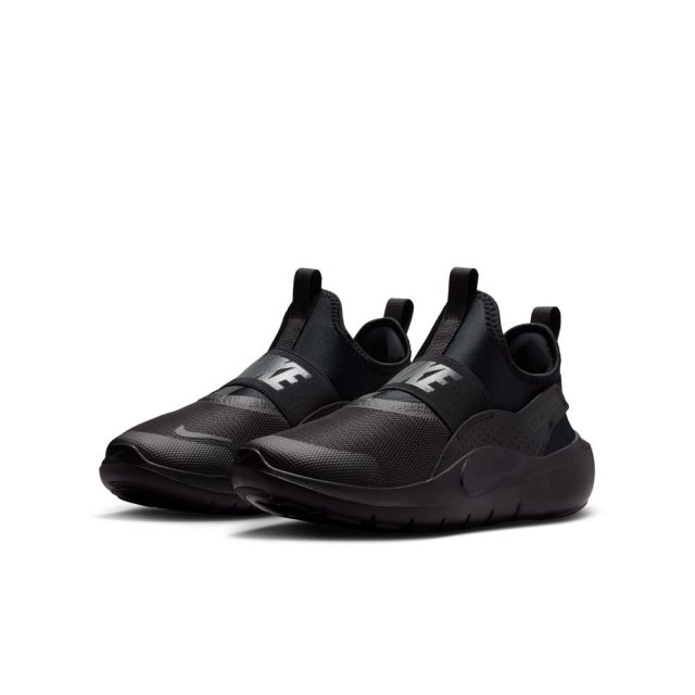ナイキ キッズ スニーカー フレックス ランナー4GS IF2893 001 ジュニア スリッポン NIKE FLEX RUNNER 4 GS25秋冬新作