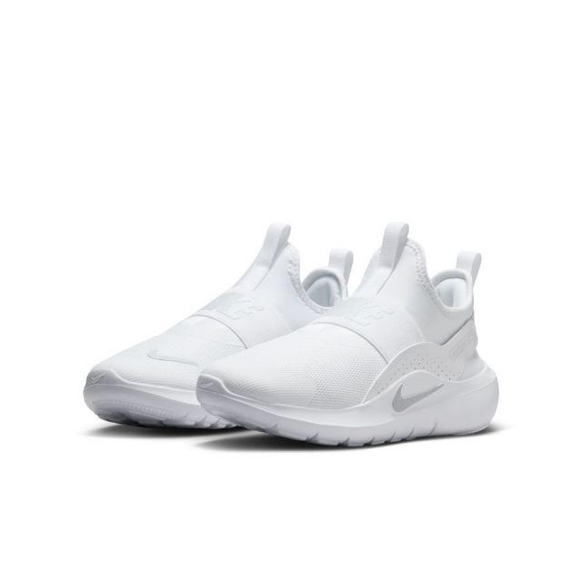 【決算セール】ナイキ キッズ スニーカー フレックス ランナー4GS IF2893 102 ジュニア スリッポン  NIKE FLEX RUNNER 4 GS