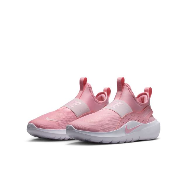 ナイキ キッズ スニーカー フレックス ランナー4GS IF2893 600 ジュニア スリッポン NIKE FLEX RUNNER 4 GS25秋冬新作