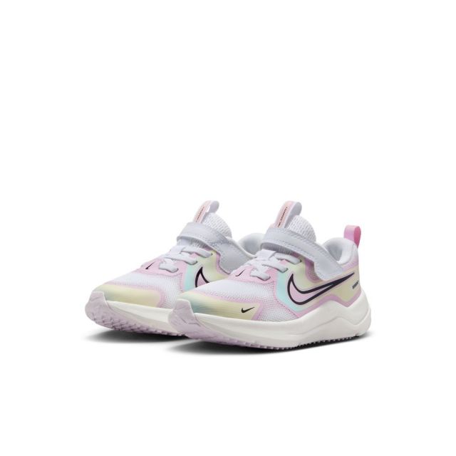 【サマーセール】ナイキ スニーカー キッズ コズミックランナー SE 2 PS IV6225 100 ジュニア 軽量 ベルクロ 26秋冬新作 Nike COSMIC RUNNER SE 2 PS