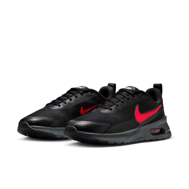 【ウィンターセール】ナイキ メンズ スニーカー エア マックス ニュアクシス FD4329 010 ブラック NIKE AIR MAX NUAXIS