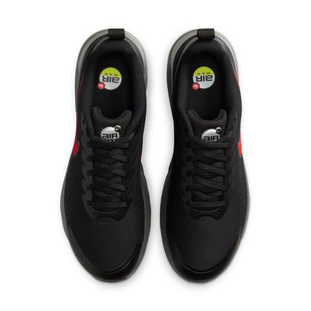 Amazon.com | Nike Women's Low-Top Sneakers, Black Dk Smoke