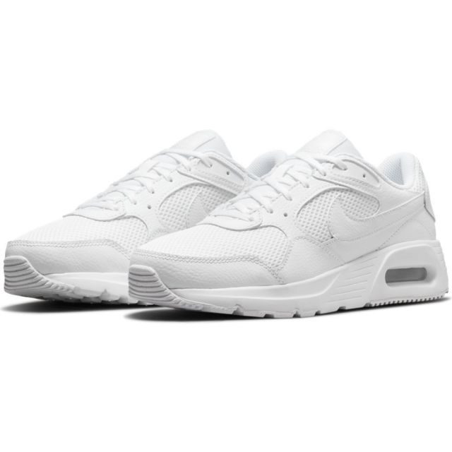 ナイキ スニーカー ウィメンズ エアマックス SC CW4554 101 ランニング ローカット カジュアル WMNS NIKE AIR MAX SC