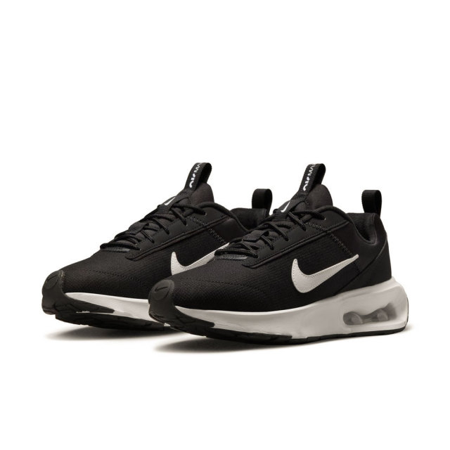 ナイキ スニーカー レディース DX3705 001 エアマックス INTRLK ライト 黒 ローカット カジュアル WMNS NIKE AIR MAX INTRLK LITE