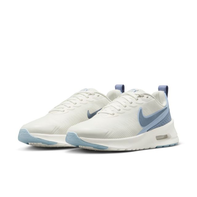 ナイキ スニーカー ウィメンズ HF1233 108 エアマックス NUAXIS 白 ランニング 細身 WMNS NIKE AIR MAX NUAXIS