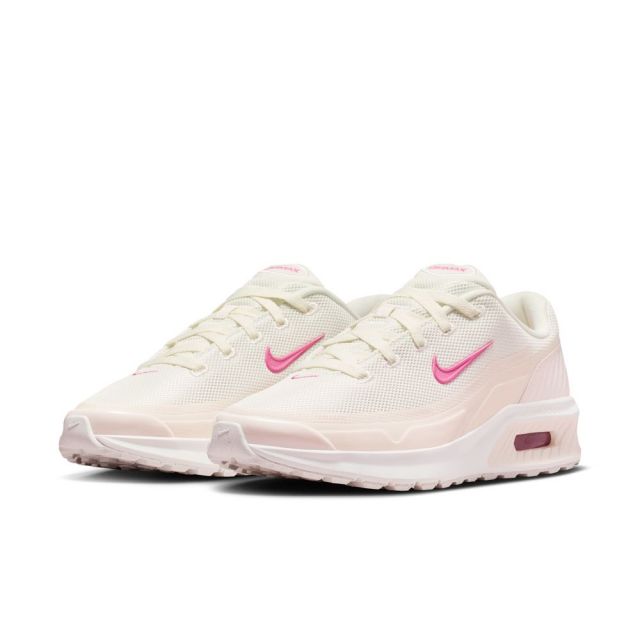 ナイキ スニーカー レディース エア マックス ビア IO9414 002 ソフトパール 26春夏新作 WMNS NIKE AIR MAX BIA