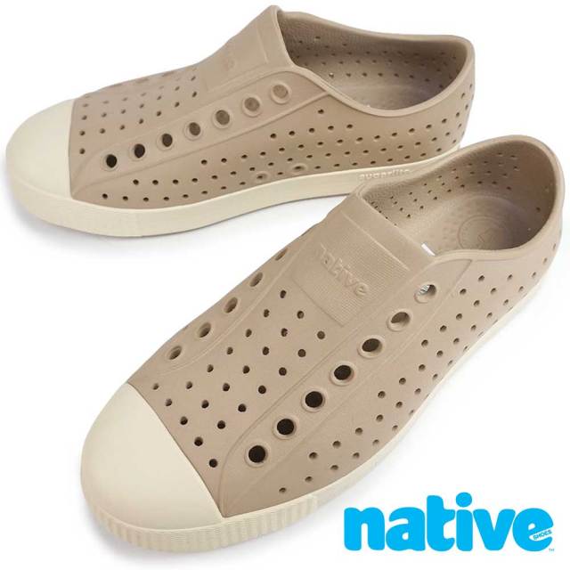 【ウィンターセール】ネイティブ シューズ スニーカー スリッポン ジェファーソン 11111500 メンズ レディース 全天候型 ウォッシャブル Native Shoes Jefferson