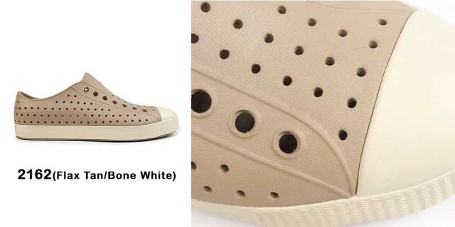 ネイティブ シューズ スニーカー スリッポン ジェファーソン 11111500