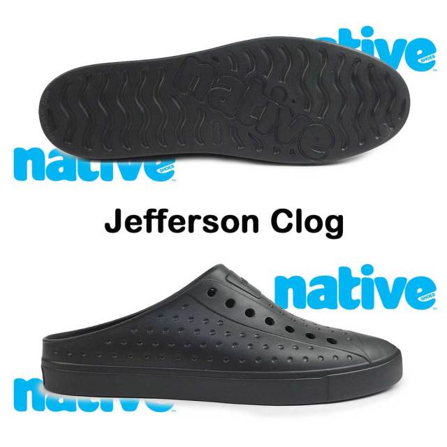 ネイティブシューズ ジェファーソン native shoes JEFFERSON
