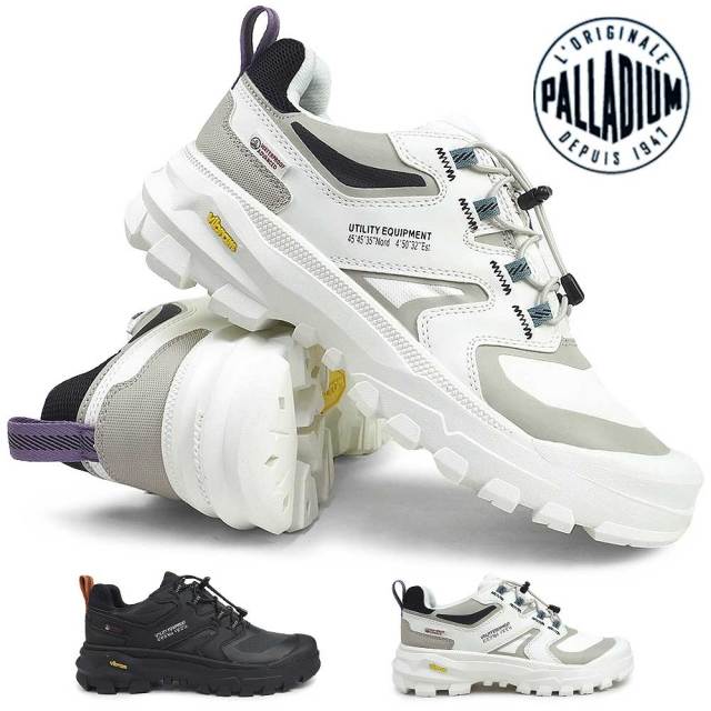 パラディウム メンズ スニーカー 74344 防水 パンパライダー