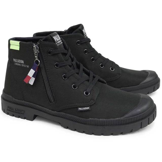 パラディウム ユニセックス スニーカー 74407 ハイカット SP20 HI TECH