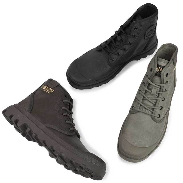 ウィンターセール】パラディウム ユニセックス スニーカー 74407