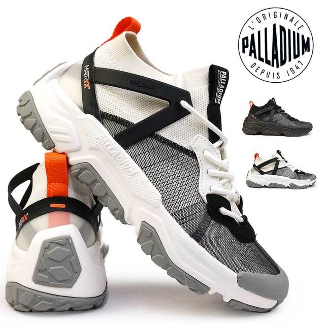 パラディウム スニーカー メンズ 78599 ローカット オフグリッド ロー