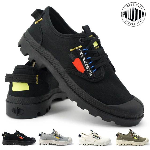 【サマーセール】パラディウム スニーカー レディース メンズ 79208 パンパ オックス リクラフト ローカット  PALLADIUM PAMPA OX RE-CRAFT