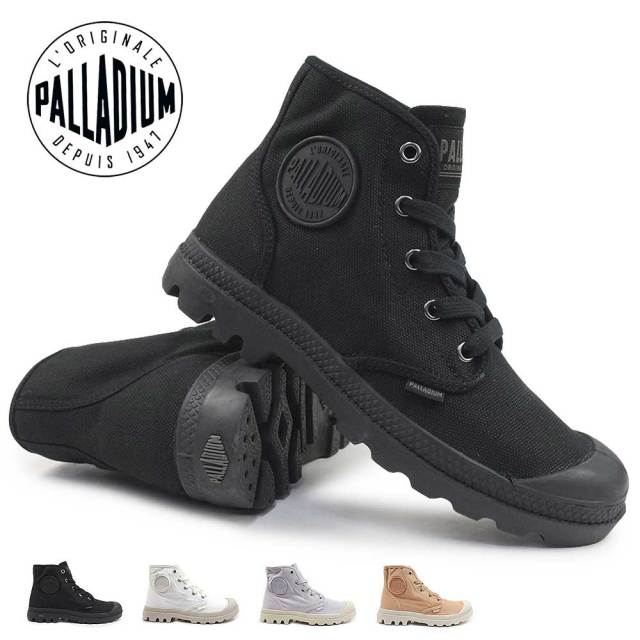 【夏物ラストSALE！】パラディウム スニーカー レディース パンパ HI 92352 PALLADIUM PAMPA HI