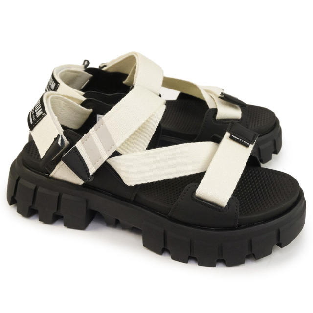 ウィンターセール】パラディウム メンズ レディース 厚底サンダル