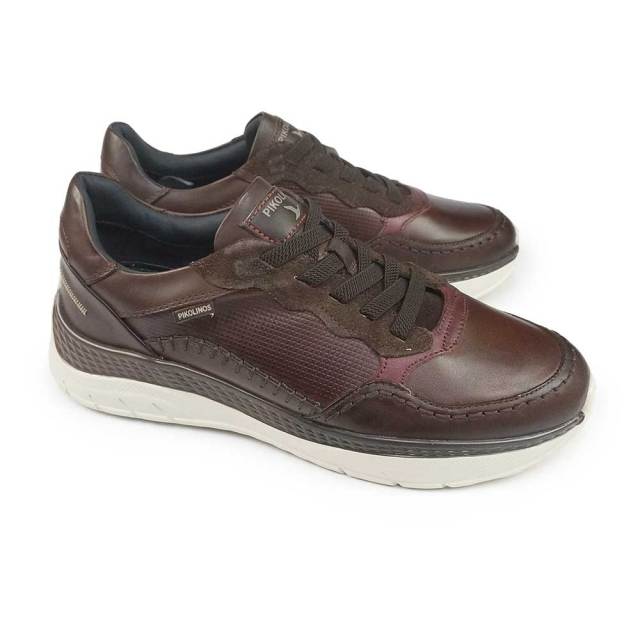 ウィンターセール】ピコリノス 靴 メンズ スニーカー モトリル PK-130