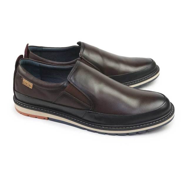 ピコリノス メンズ ローファー ベルナ PK-332 M8J-3150 カジュアル
