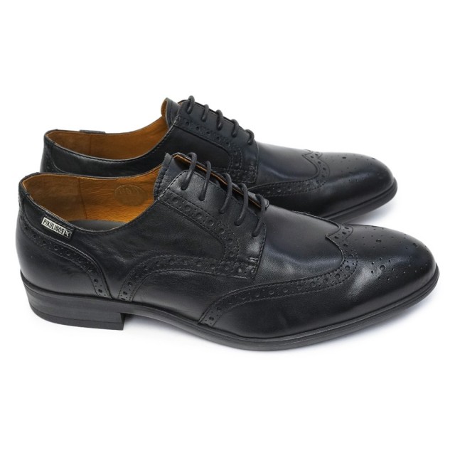 年末大感謝祭】ピコリノス 靴 メンズ M7J-4186 ウイングチップ PK-337