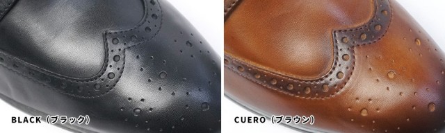 ウィンターセール】ピコリノス 靴 メンズ M7J-4186 ウイングチップ PK