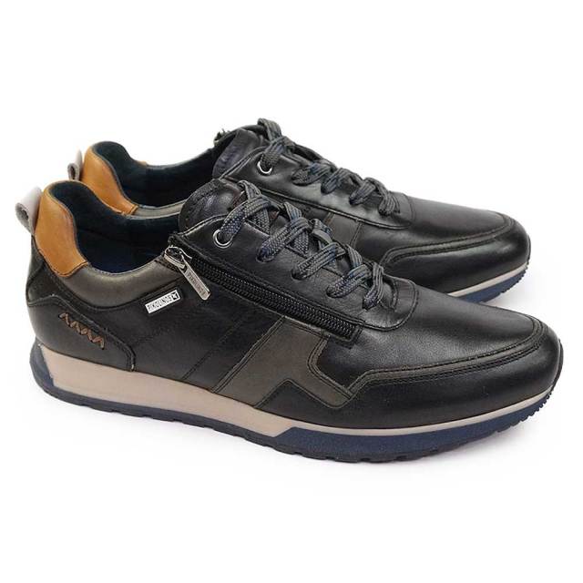 ピコリノス 靴 メンズ スニーカー M5N-6010C3 レザー PK-442C3 本革