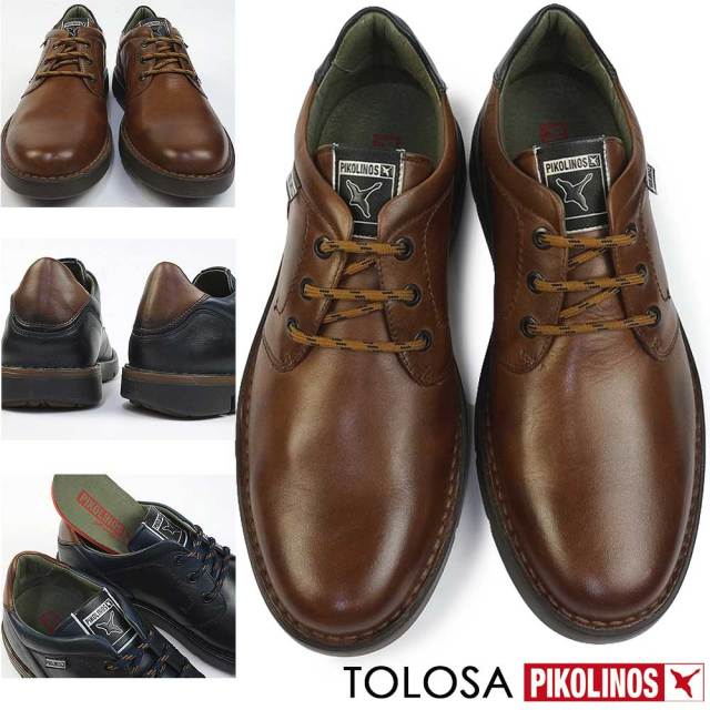ピコリノス 靴 メンズ カジュアルシューズ トロサ PK-485 M7N-4155C1
