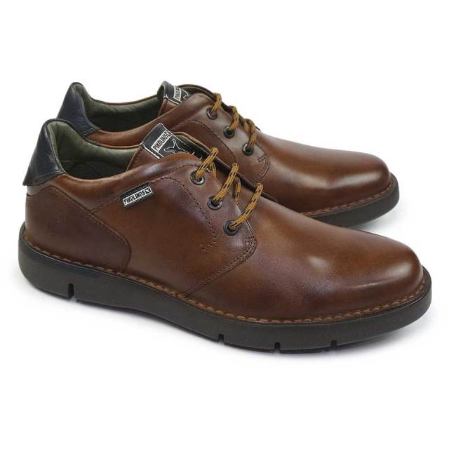 ピコリノス 靴 メンズ カジュアルシューズ トロサ PK-485 M7N-4155C1