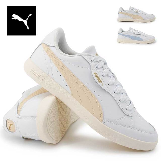 【サマーセール】プーマ スニーカー レディース ビッキー スター 402600 コートスタイル 26春夏新作 PUMA Vikky Star