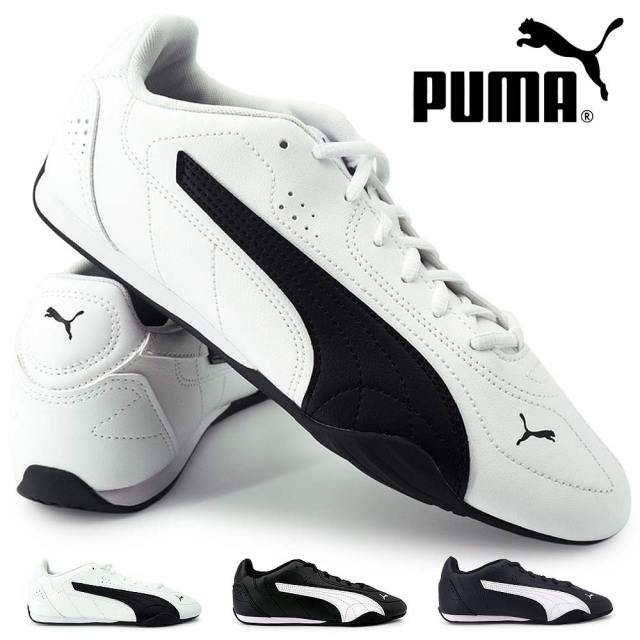 プーマ スニーカー プーマ キャッチ 402679 メンズ レディース ローカット ロープロファイル 薄底 26春夏新作 PUMA PUMA CATCH