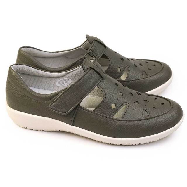 年末大感謝祭】パンジー レディース シューズ 4348 軽量 婦人靴 面