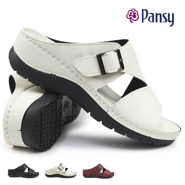 【秋トレンド先取りセール】パンジー エクセル レディース サンダル 9063 カジュアル Pansy Excel