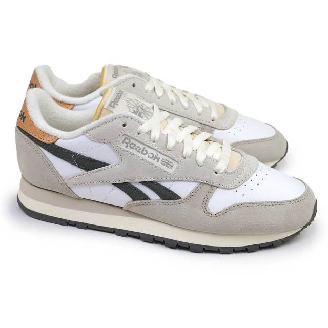 リーボック メンズ スニーカー クラシックレザー レディース レザー 定番 Reebok Classic Leather リーボック メンズ スニーカー クラシックレザー レディース レザー