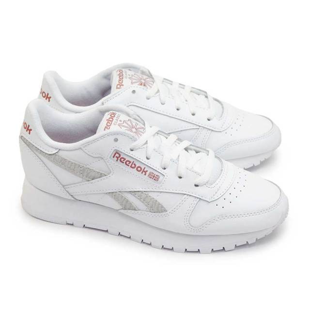 ウィンターセール】リーボック スニーカー クラシックレザー