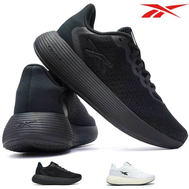 リーボック メンズ スニーカー DMX コンフォート プラス ステップ カウント レース ライト レディース 厚底 軽い Reebok DMX COMFORT + STEP COUNT LACE LITE