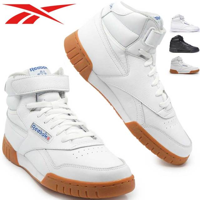リーボック スニーカー メンズ クラシック EX-O-FIT HI レディース