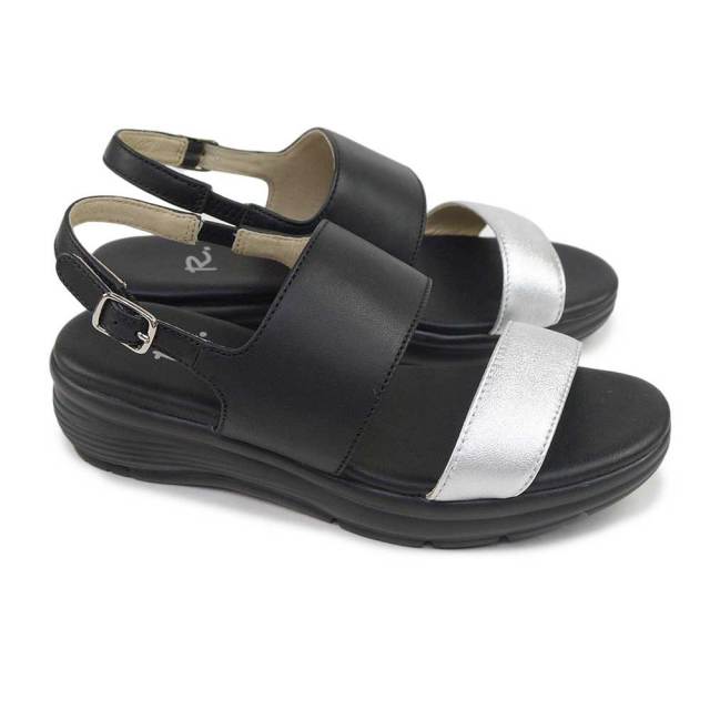 R.（アールドット） byリーガル レディース 厚底サンダル 履きやすい