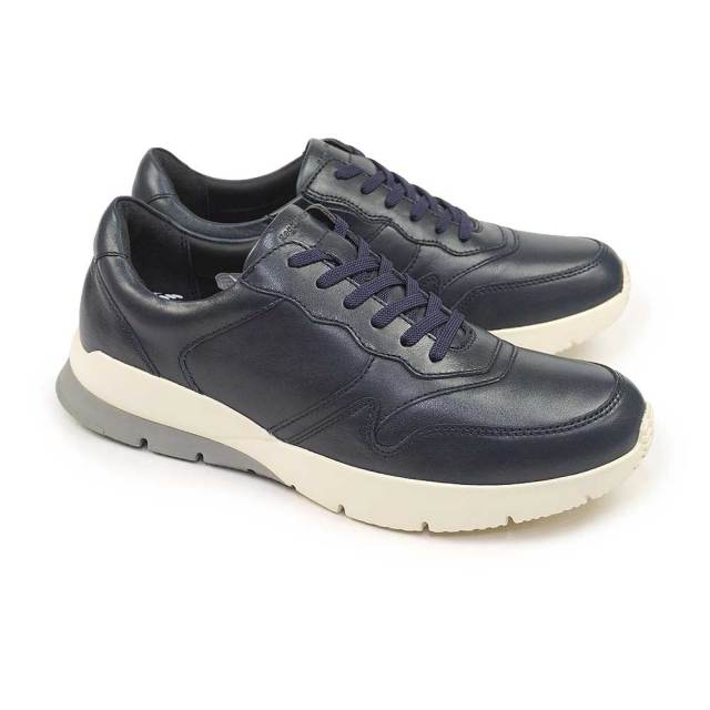 リーガルウォーカー メンズ スニーカー 351W 幅広 REGAL Walker 靴の