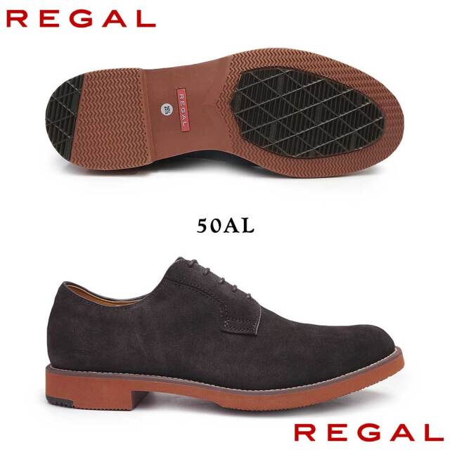 リーガル メンズ 防水 靴 50AL BAW 冬底 スエード プレーントゥ カジュアル ゴアテックス 雪道対応ソール REGAL ウィンターセール】リーガル メンズ 防水 靴 50AL BAW 冬底 スエード