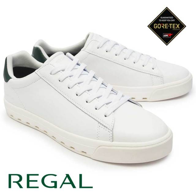 【ウィンターセール】リーガル 靴 メンズ カジュアル 61HL 防水 スニーカー ゴアテックスサラウンド  REGAL