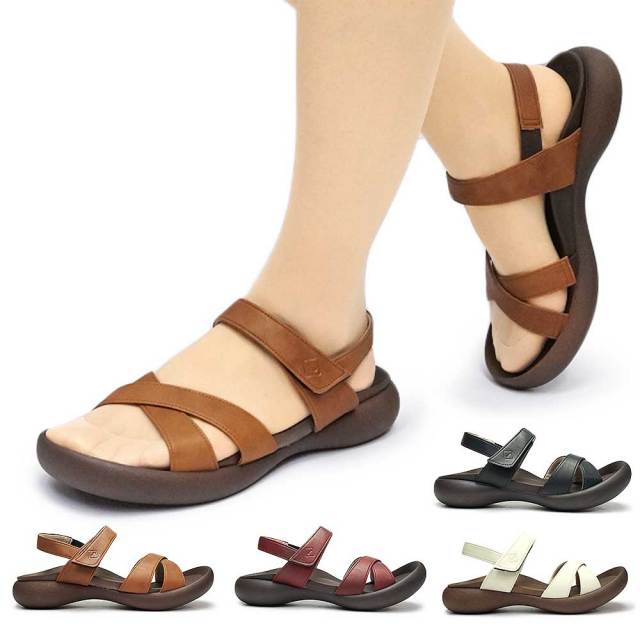 リゲッタ カヌー レディース サンダル CJFD5326a 厚底 ストラップ