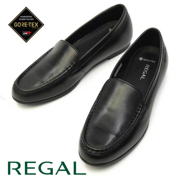 REGAL モカシン ブラック 楽天市場】【公式】 REGAL 60FL モカシンシューズ ブラック カジュアル