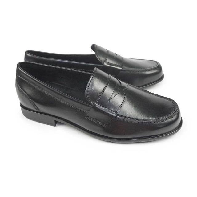 【オータムセール】ロックポート 靴 メンズ クラシックローファー ライト ペニー 定番コレクション ワイド 25秋冬新作 ROCKPORT CLASSIC LOAFER LITE PENNY
