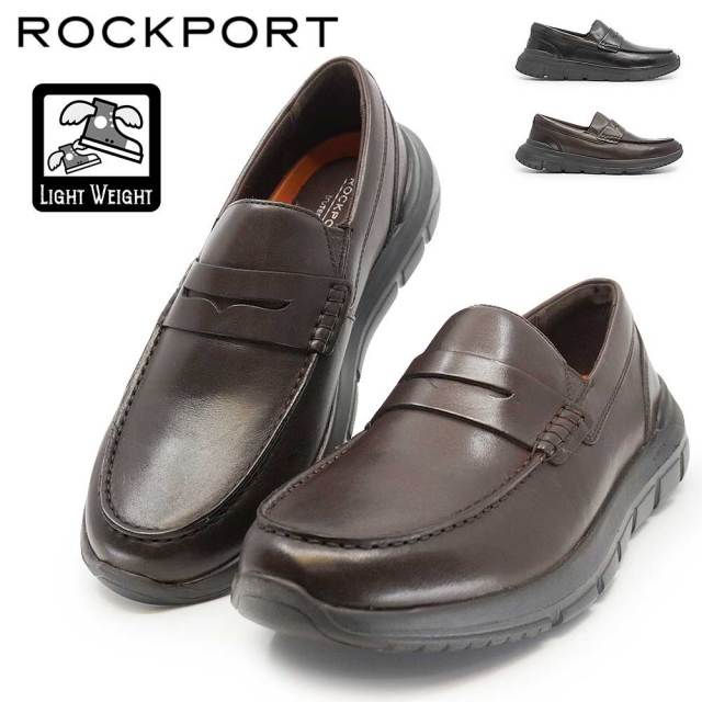 新品　ROCKPORT ローファー ロックポート 靴 メンズ ローファー ジェイス ビジネス カジュアル