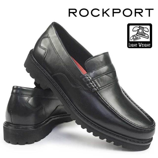【ウィンターセール】ロックポート 靴 メンズ マーベリック ペニー 軽量 革靴 ローファー 25秋冬新作 ROCKPORT MAVERICK PENNY