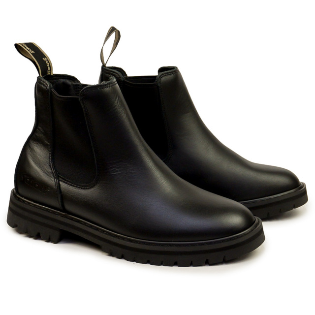 正規取扱店 Schott (ショット) S24101 WP チェルシーブーツ